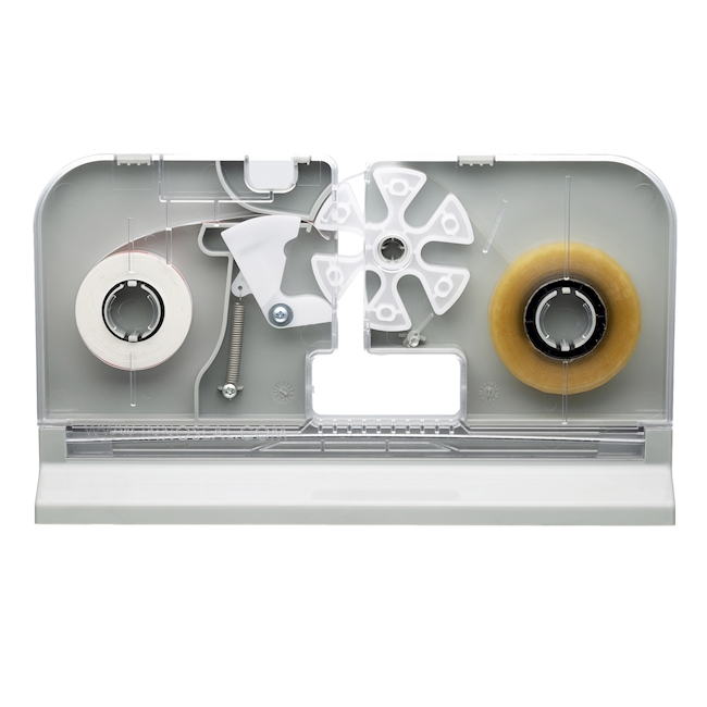 Innoseal L-Sealer grey, Lid clear